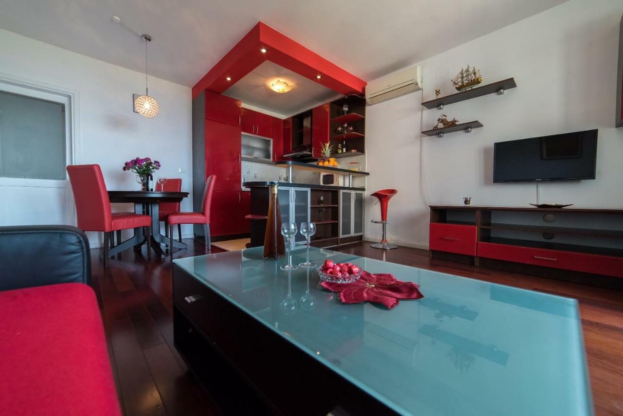 De Luxe Apartment Mediteran 3**** 杜布罗夫尼克 外观 照片