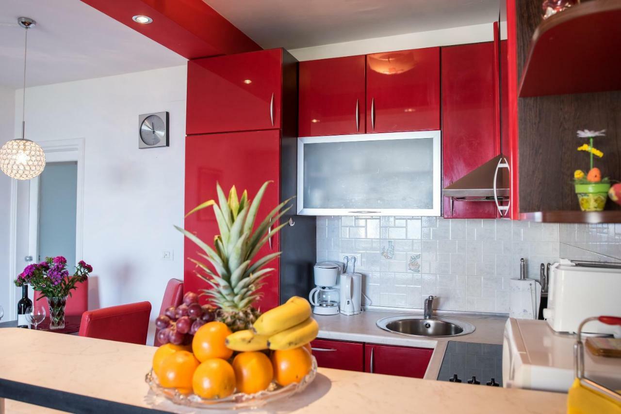 De Luxe Apartment Mediteran 3**** 杜布罗夫尼克 外观 照片