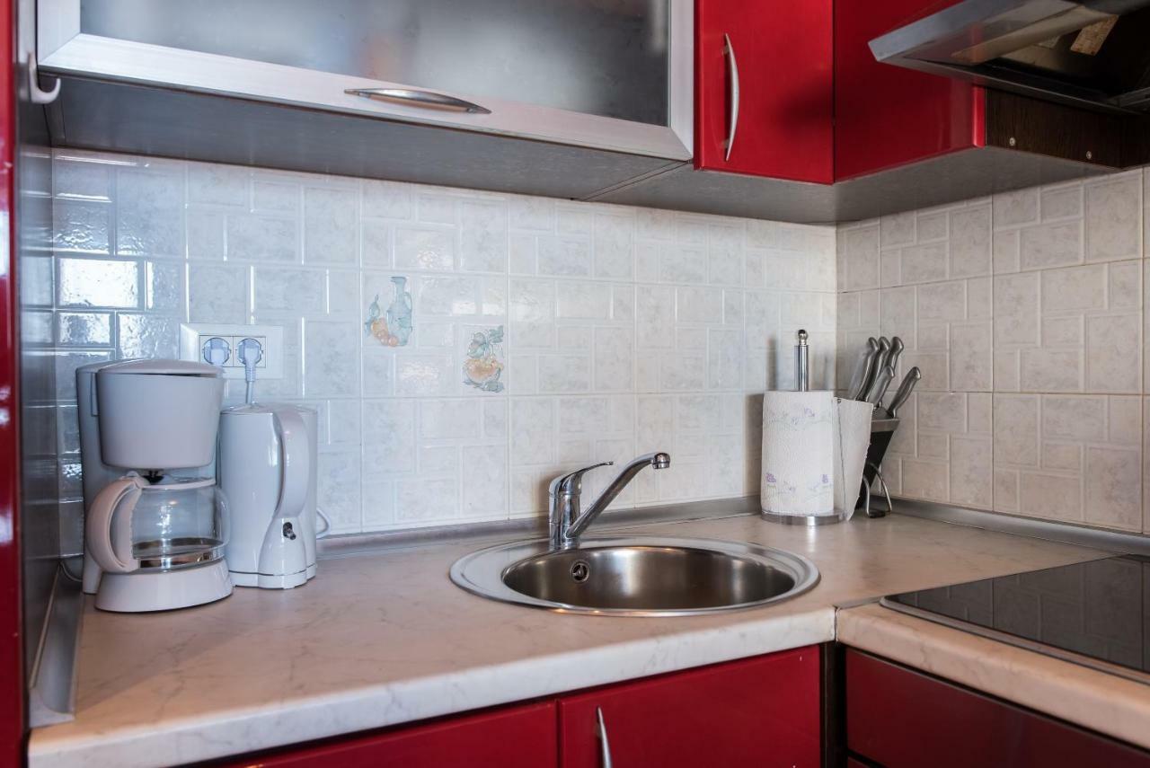 De Luxe Apartment Mediteran 3**** 杜布罗夫尼克 外观 照片