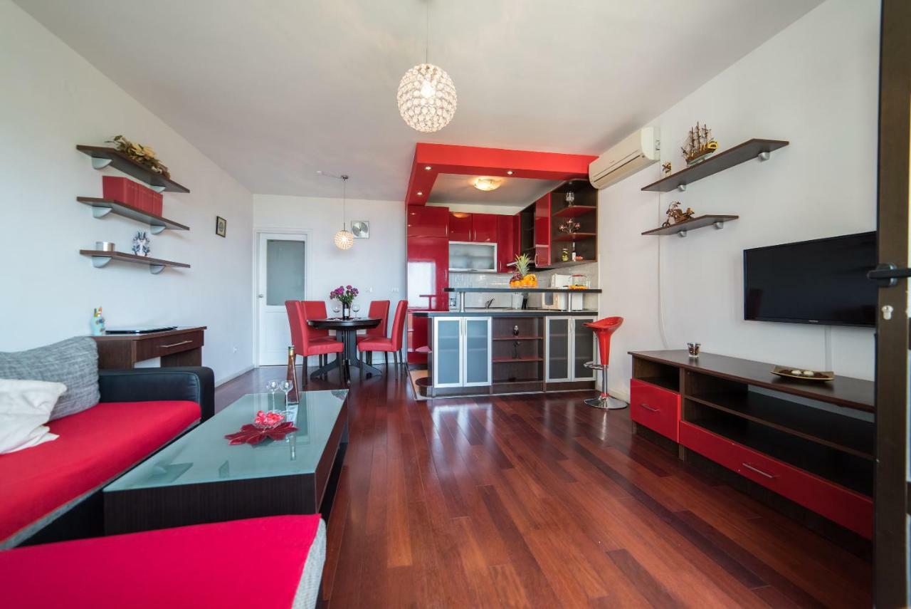 De Luxe Apartment Mediteran 3**** 杜布罗夫尼克 外观 照片
