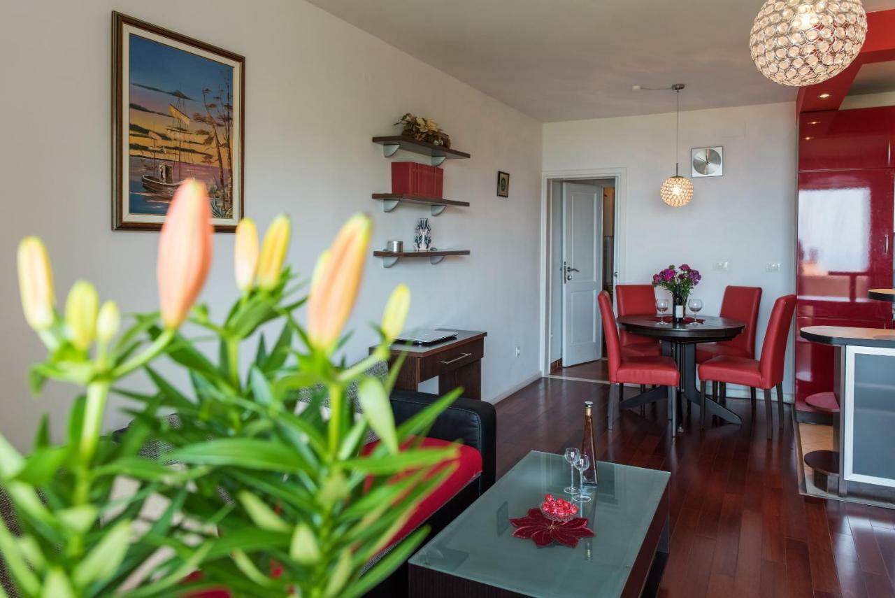 De Luxe Apartment Mediteran 3**** 杜布罗夫尼克 外观 照片