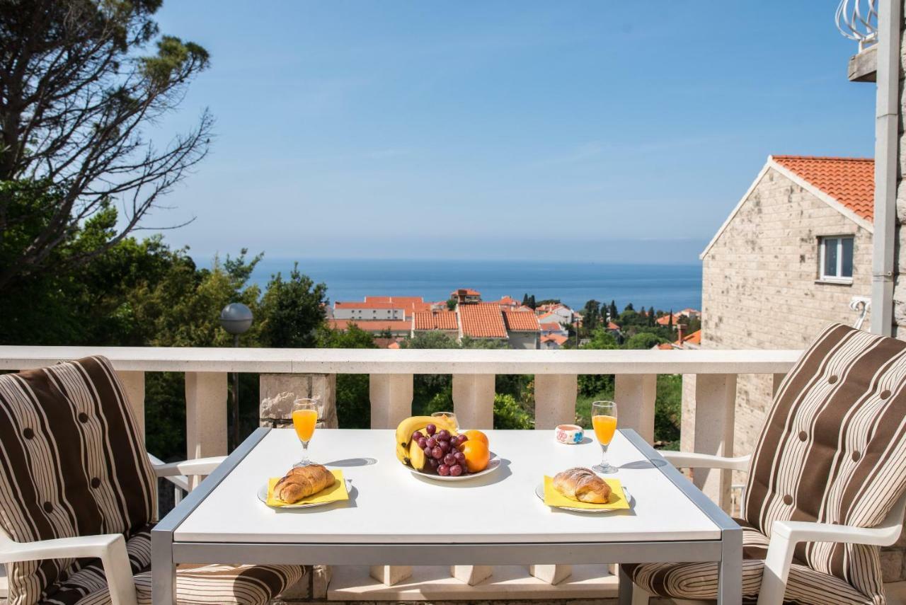 De Luxe Apartment Mediteran 3**** 杜布罗夫尼克 外观 照片