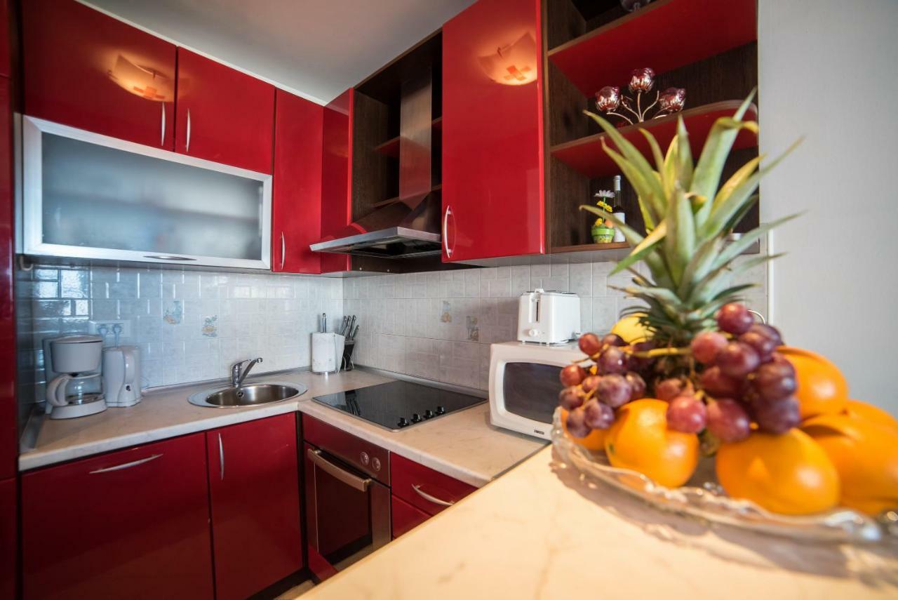 De Luxe Apartment Mediteran 3**** 杜布罗夫尼克 外观 照片