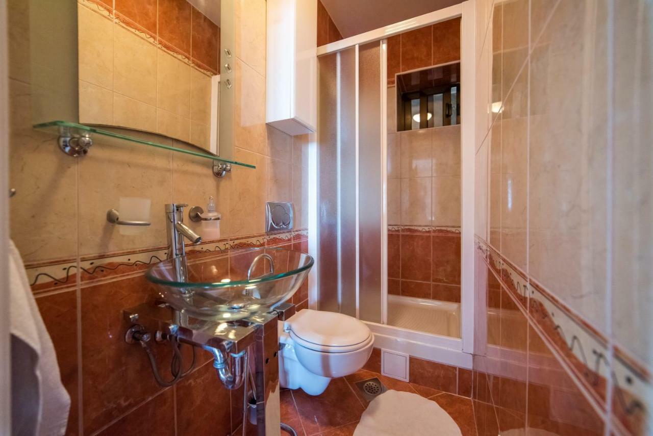 De Luxe Apartment Mediteran 3**** 杜布罗夫尼克 外观 照片