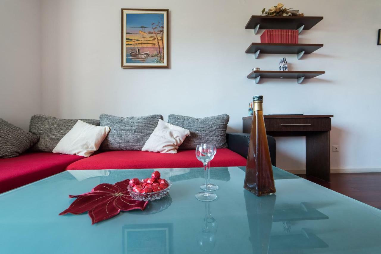De Luxe Apartment Mediteran 3**** 杜布罗夫尼克 外观 照片