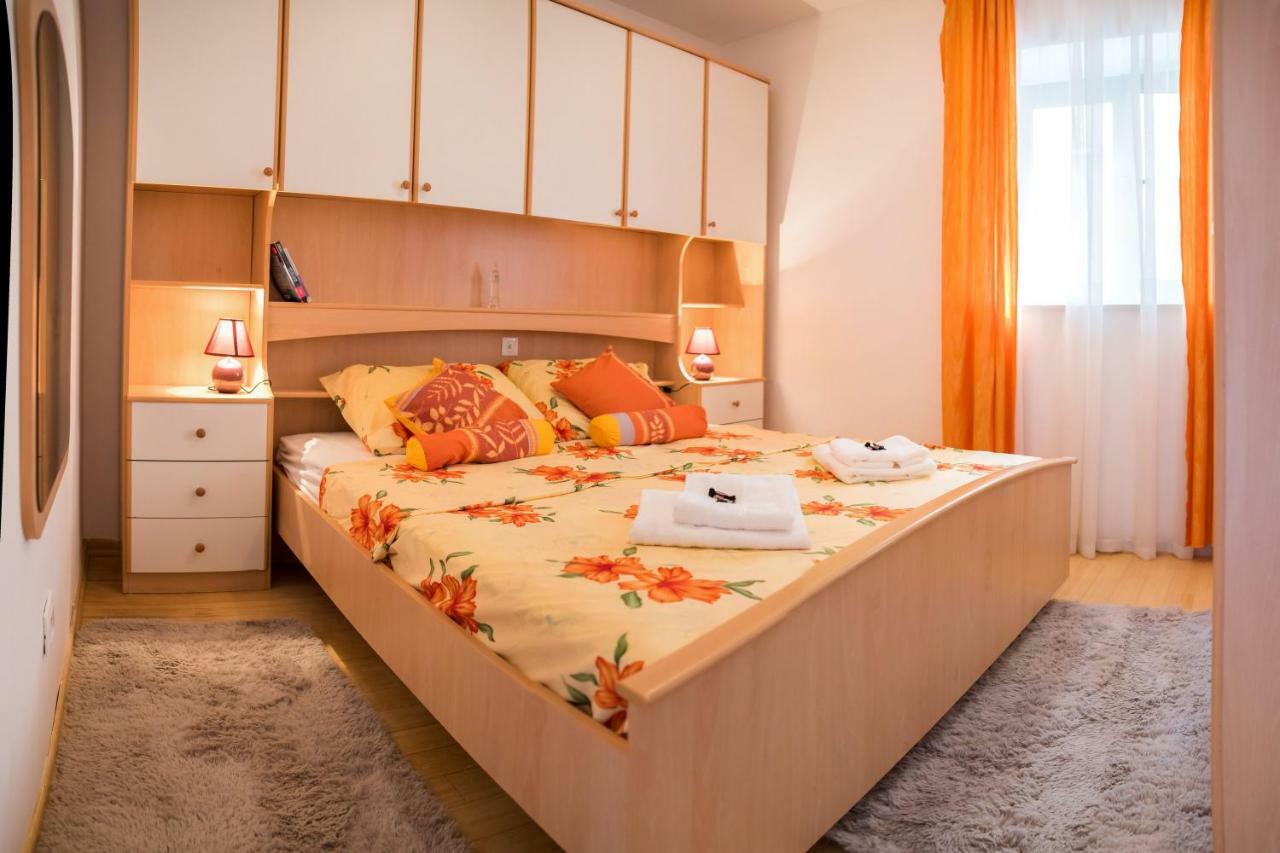 De Luxe Apartment Mediteran 3**** 杜布罗夫尼克 外观 照片