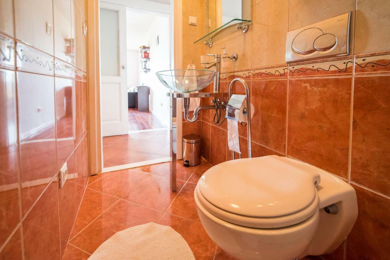 De Luxe Apartment Mediteran 3**** 杜布罗夫尼克 外观 照片