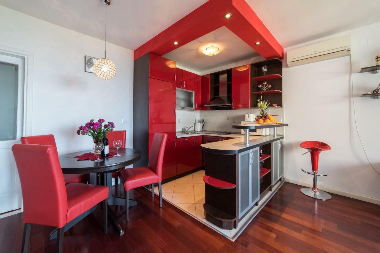 De Luxe Apartment Mediteran 3**** 杜布罗夫尼克 外观 照片